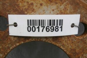Изображение товара 176981 - 00176981 disk tormoznoj perednij Peugeot 4007 3
