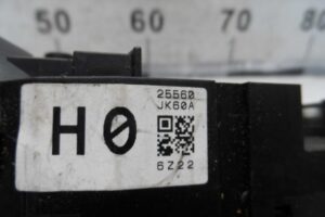 Изображение товара 177123 - 00177123 pereklyuchatel podrulevoj (strekoza) Peugeot 4007 2