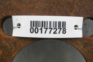 Изображение товара 177278 - 00177278 disk tormoznoj perednij Peugeot 207 2