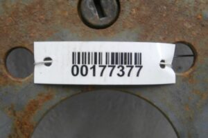 Изображение товара 177377 - 00177377 disk tormoznoj zadnij Toyota Hiace 1