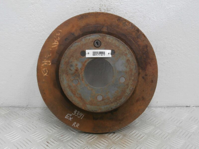 Изображение товара 177377 - 00177377 disk tormoznoj zadnij Toyota Hiace