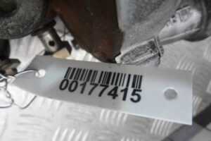 Изображение товара 177415 - 00177415 turbina 1