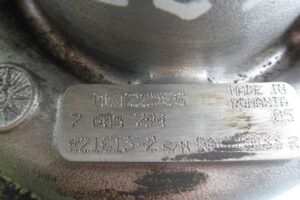 Изображение товара 177415 - 00177415 turbina 2