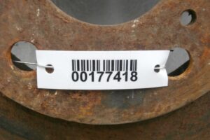 Изображение товара 177418 - 00177418 disk tormoznoj perednij Subaru Tribeca 3