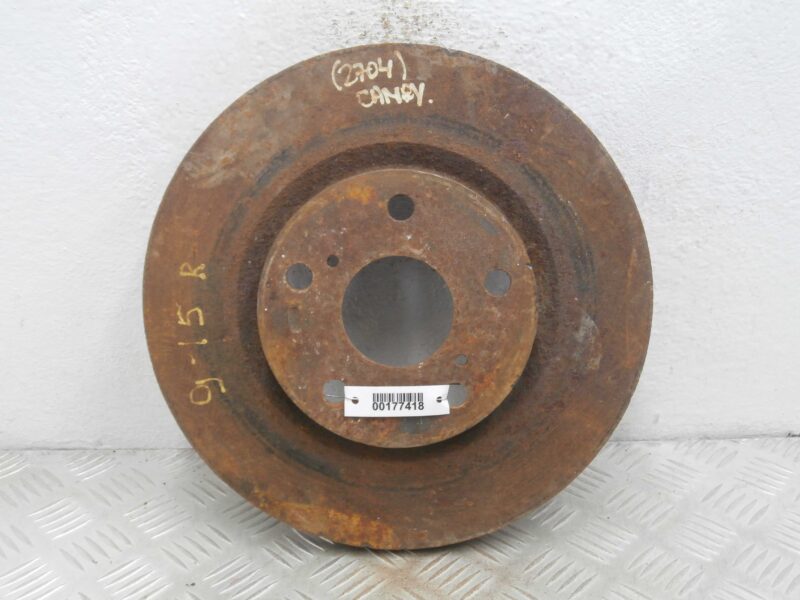 Изображение товара 177418 - 00177418 disk tormoznoj perednij Subaru Tribeca