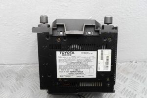 Изображение товара 177617 - 00177617 magnitola Chevrolet Blazer 3