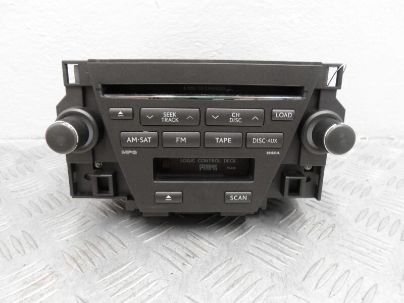 Изображение товара 177617 - 00177617 magnitola Chevrolet Blazer