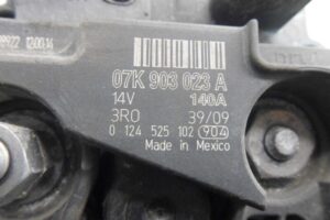 Изображение товара 178167 - 00178167 generator Volkswagen LT 2