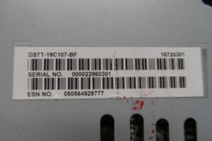 Изображение товара 178195 - 00178195 magnitola Chevrolet Aveo 3