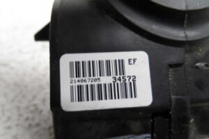 Изображение товара 178320 - 00178320 pereklyuchatel podrulevoj (strekoza) 1