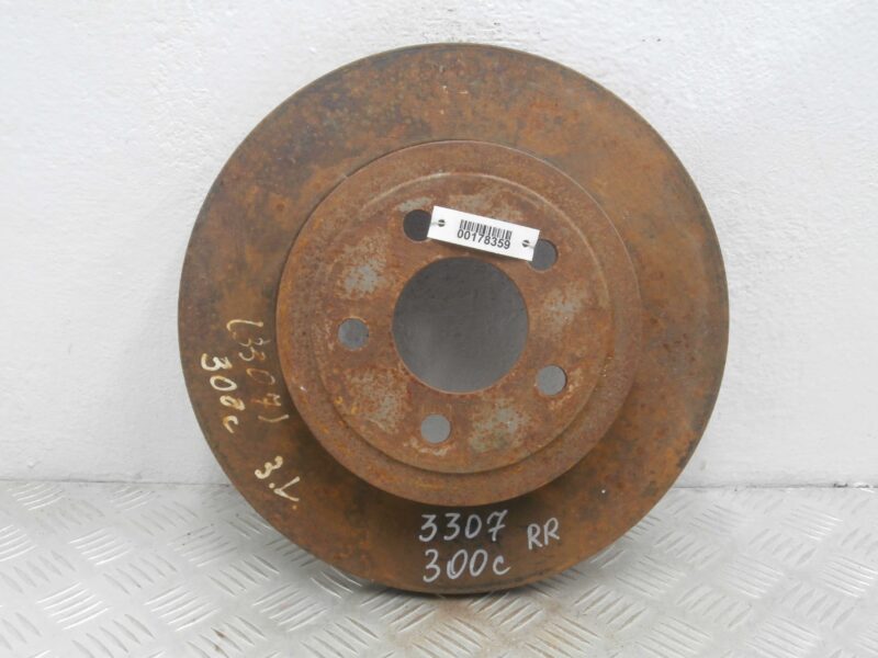Изображение товара 178359 - 00178359 disk tormoznoj zadnij LADA 2121