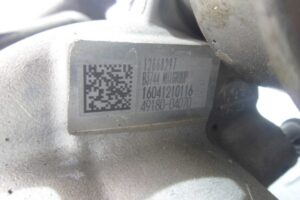 Изображение товара 179201 - 00179201 turbina 3