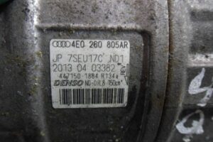 Изображение товара 179381 - 00179381 kompressor konditsionera 3