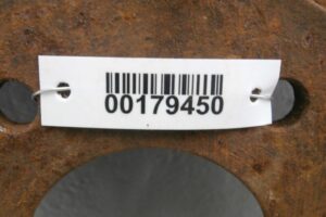 Изображение товара 179450 - 00179450 disk tormoznoj perednij Pontiac Vibe 1