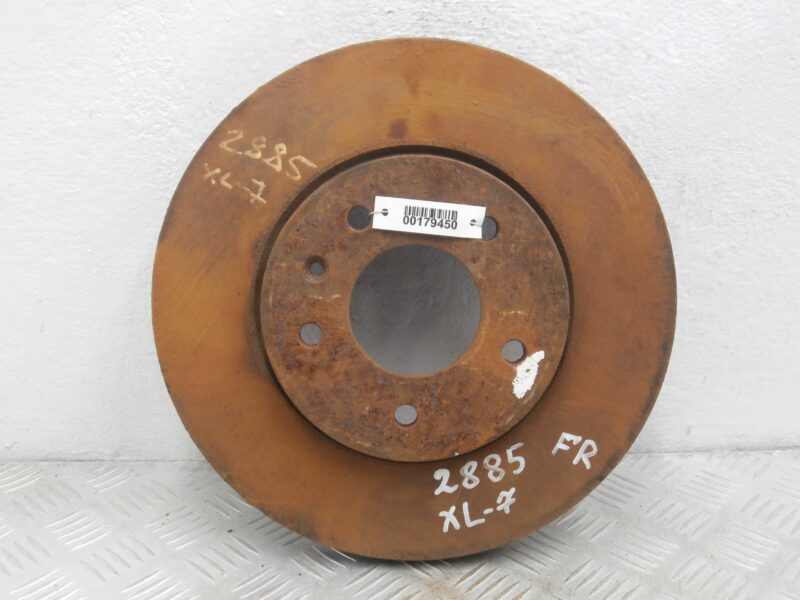 Изображение товара 179450 - 00179450 disk tormoznoj perednij Pontiac Vibe