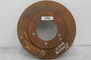Изображение товара 179688 - 00179688 disk tormoznoj perednij Renault Twingo