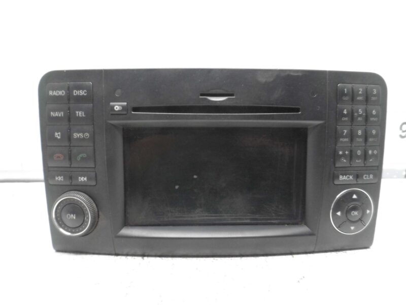 Изображение товара 179794 - 00179794 magnitola Ford Escort