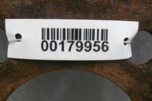 Изображение товара 179956 - 00179956 disk tormoznoj perednij Ford B MAX 1