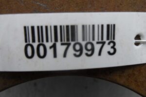 Изображение товара 179973 - 00179973 disk tormoznoj perednij 2