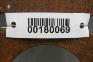Изображение товара 180069 - 00180069 disk tormoznoj perednij 2
