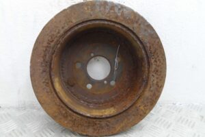 Изображение товара 180421 - 00180421 disk tormoznoj zadnij Peugeot 107 3