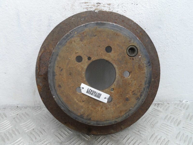 Изображение товара 180421 - 00180421 disk tormoznoj zadnij Peugeot 107