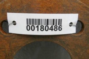 Изображение товара 180486 - 00180486 disk tormoznoj perednij Peugeot 107 3