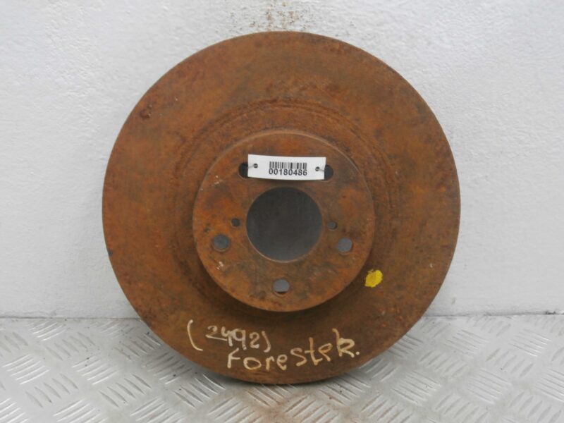 Изображение товара 180486 - 00180486 disk tormoznoj perednij Peugeot 107