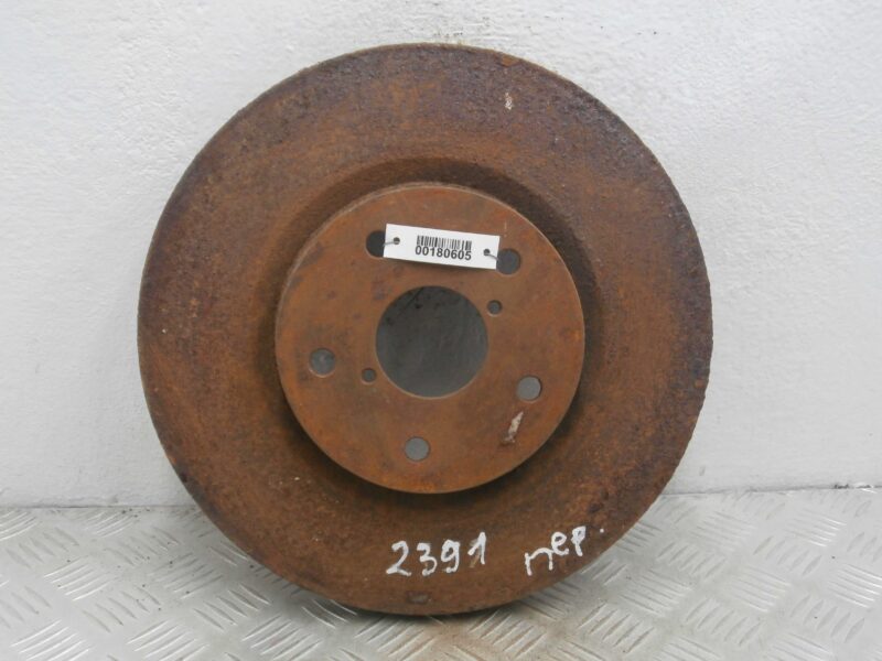 Изображение товара 180605 - 00180605 disk tormoznoj perednij Peugeot 306