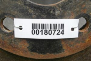 Изображение товара 180724 - 00180724 disk tormoznoj perednij Peugeot 306 3
