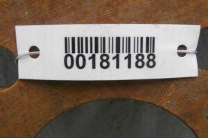 Изображение товара 181188 - 00181188 disk tormoznoj perednij 3