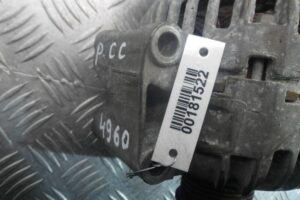 Изображение товара 181522 - 00181522 generator Volkswagen Lupo 1