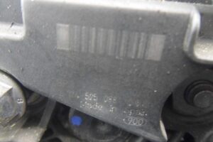 Изображение товара 181522 - 00181522 generator Volkswagen Lupo 2