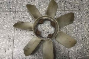 Изображение товара 182054 - 00182054 lopasti viskomufty Renault Scenic 2