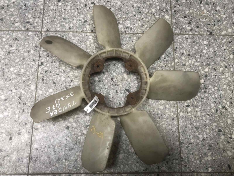 Изображение товара 182054 - 00182054 lopasti viskomufty Renault Scenic