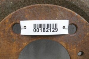 Изображение товара 182129 - 00182129 disk tormoznoj perednij Volvo XC60 3