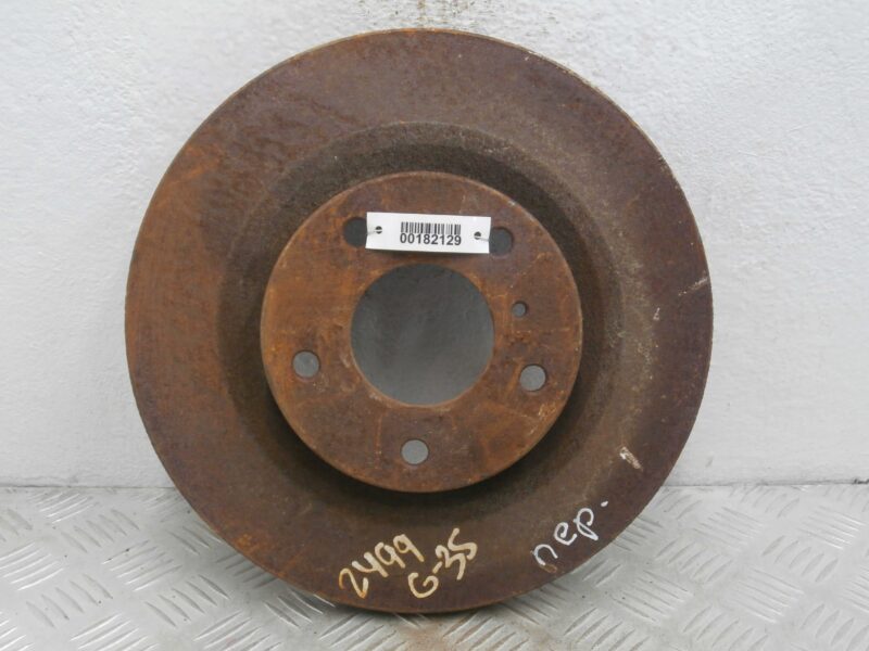 Изображение товара 182129 - 00182129 disk tormoznoj perednij Volvo XC60