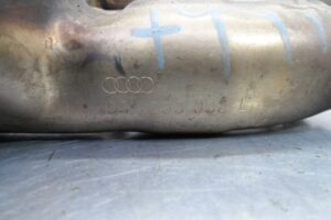 Изображение товара 182209 - 00182209 kollektor vypusknoj 3