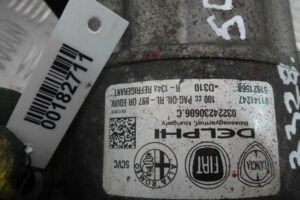 Изображение товара 182711 - 00182711 kompressor konditsionera Bentley Continental 2