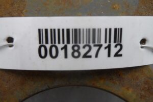 Изображение товара 182712 - 00182712 disk tormoznoj perednij 2