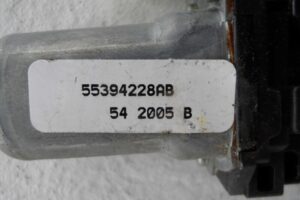 Изображение товара 183326 - 00183326 steklopodemnik zadnij pravyj 1