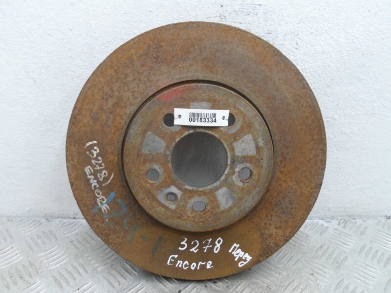 Изображение товара 183334 - 00183334 disk tormoznoj perednij