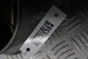 Изображение товара 183384 - 00183384 zaslonka drosselnaya Citroen C5 2