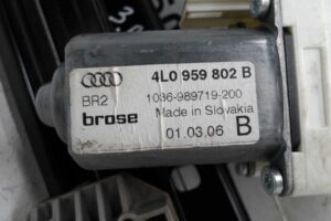 Изображение товара 183553 - 00183553 steklopodemnik zadnij pravyj 2