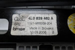 Изображение товара 183553 - 00183553 steklopodemnik zadnij pravyj 3