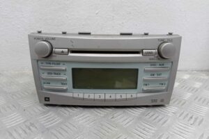 Изображение товара 183578 - 00183578 magnitola Subaru Tribeca