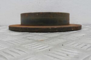 Изображение товара 183709 - 00183709 disk tormoznoj zadnij Peugeot 207 3