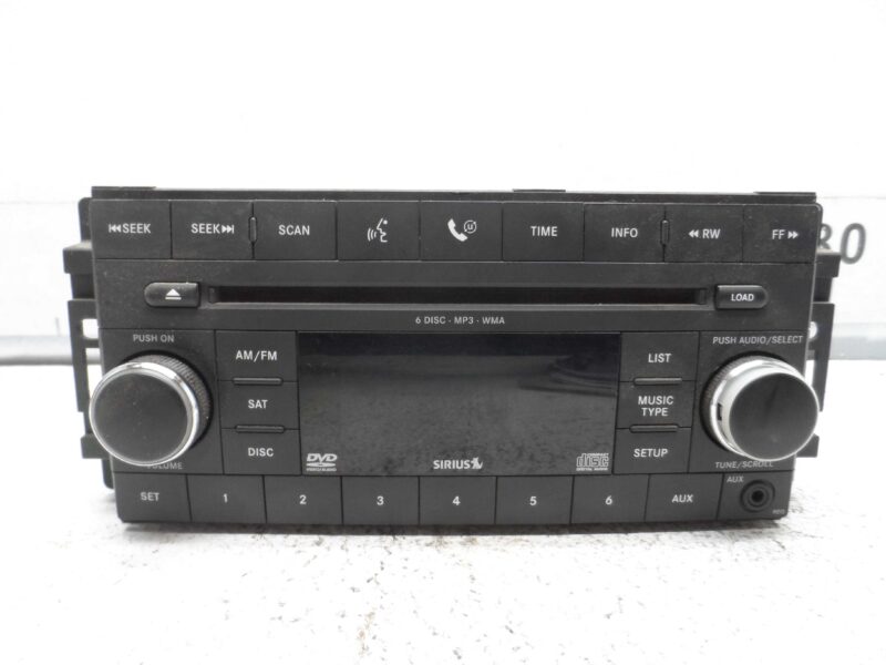 Изображение товара 183971 - 00183971 magnitola