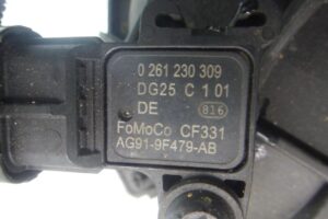 Изображение товара 184004 - 00184004 kollektor vpusknoj 1