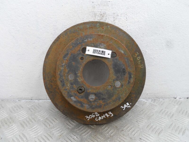 Изображение товара 184408 - 00184408 disk tormoznoj zadnij Subaru Tribeca